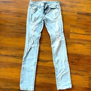 American Eagle jeans